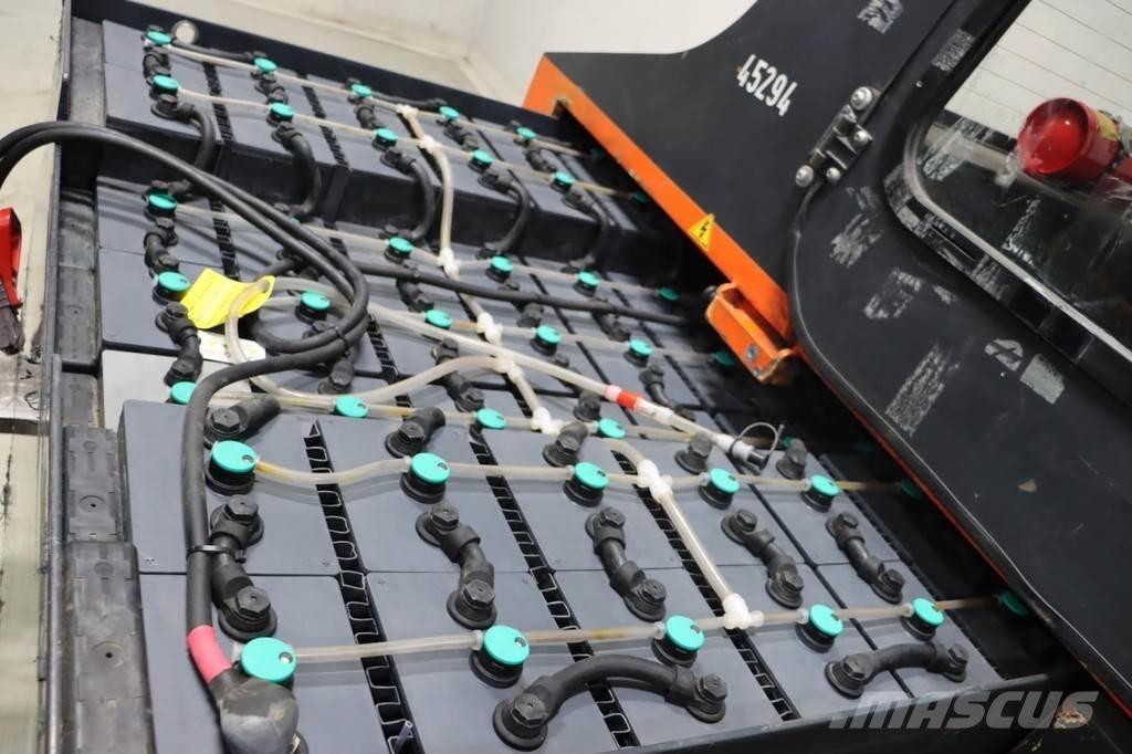Carer Z80HL Elektromos targoncák