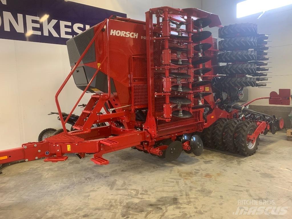 Horsch Pronto 6 DC Vetőgépek