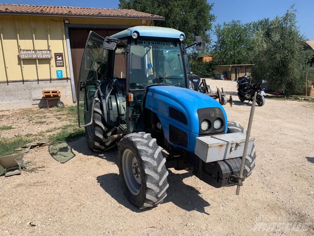 Landini REX 85 GT Traktorok