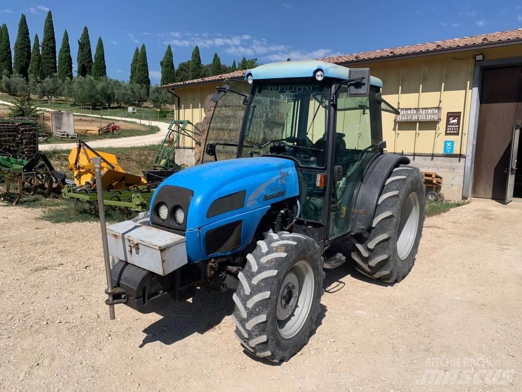 Landini REX 85 GT Traktorok