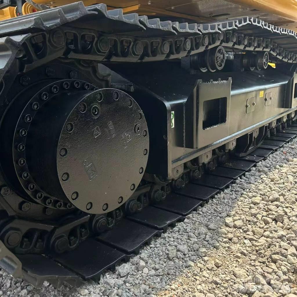 CAT 336 D Lánctalpas kotrók