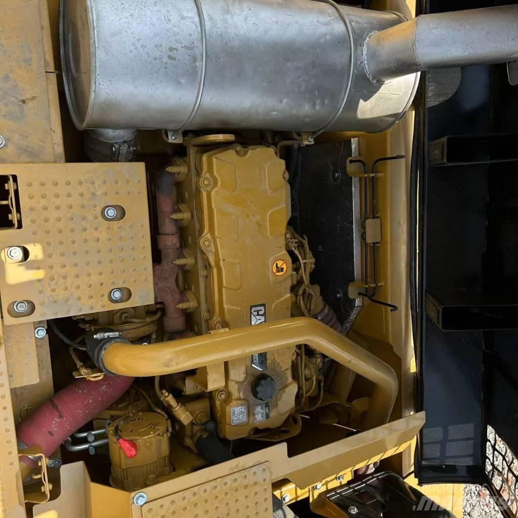 CAT 336 D Lánctalpas kotrók