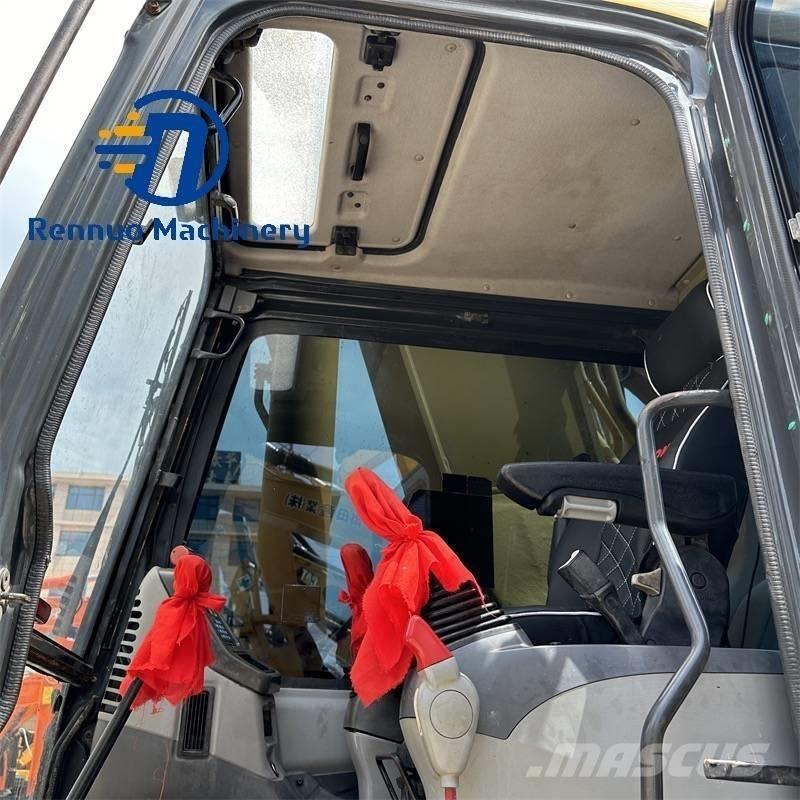 Komatsu PC 400-7 Lánctalpas kotrók