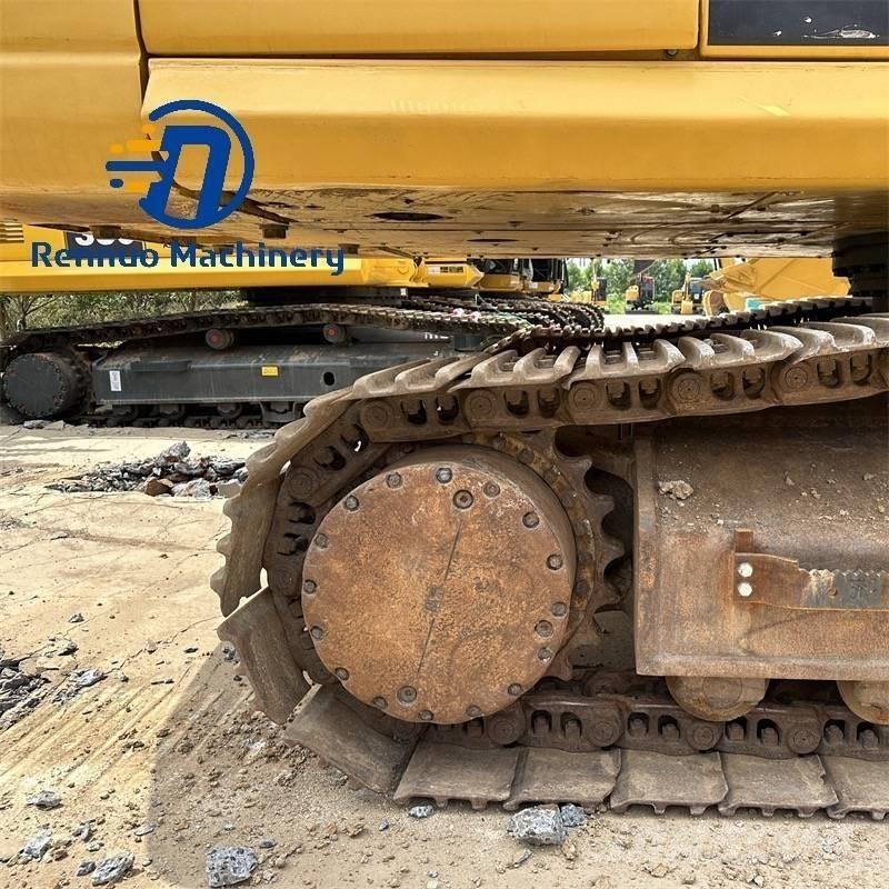 Komatsu PC 400-7 Lánctalpas kotrók