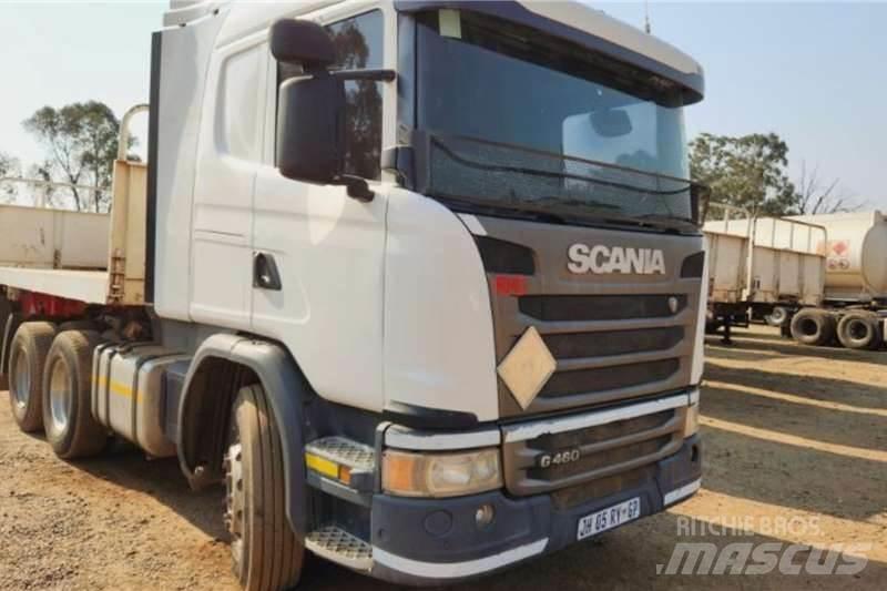 Scania G460 Egyéb