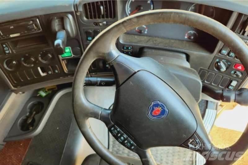Scania G460 Egyéb