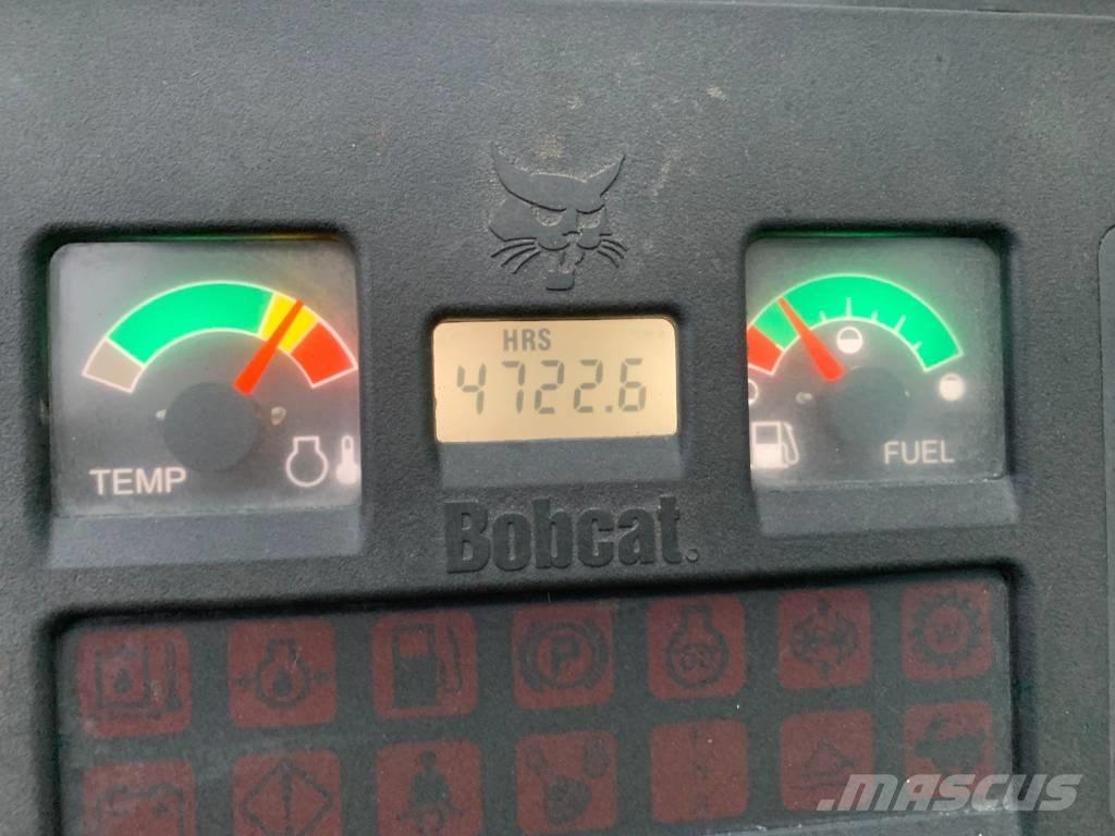 Bobcat T 2250 Teleszkópos mezőgazdasági rakodók