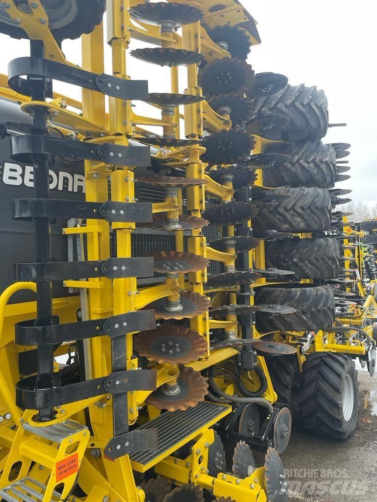 Bednar Omega 8000 FL Vetőgépek