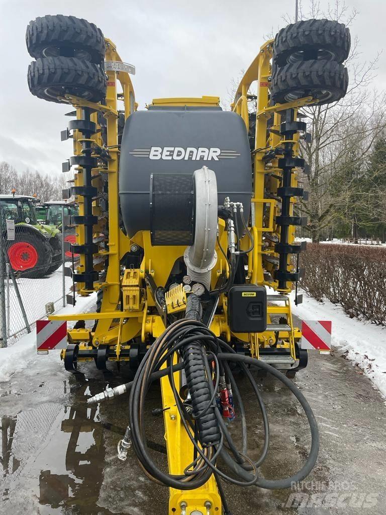 Bednar Omega 8000 FL Vetőgépek