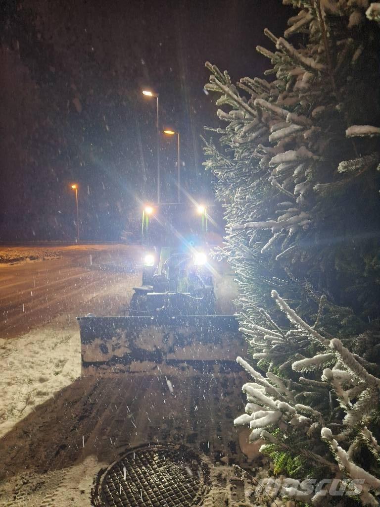 Avant 530 Mini homlokrakodók