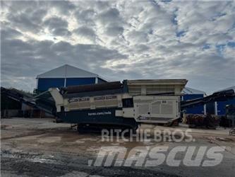Terex MDS M412 Szitadobok