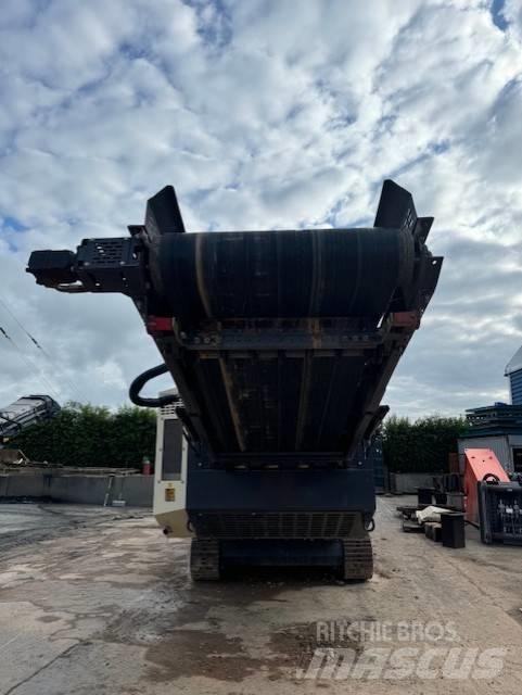 Terex MDS M412 Szitadobok