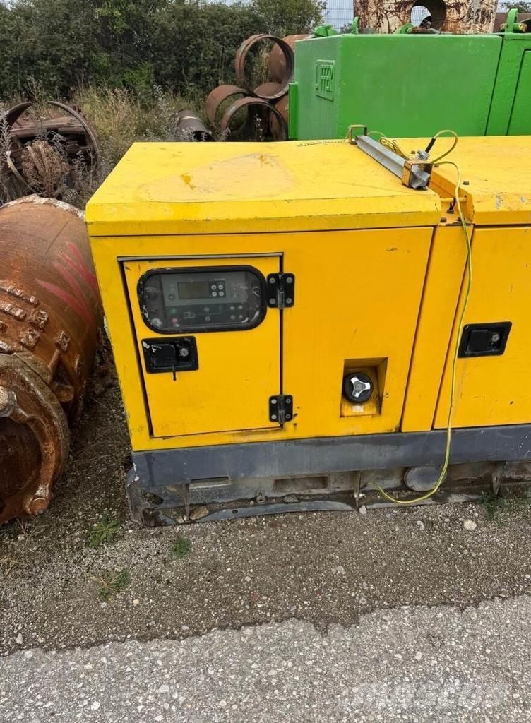 Atlas Copco QAS 30 Egyéb Áramfejlesztők