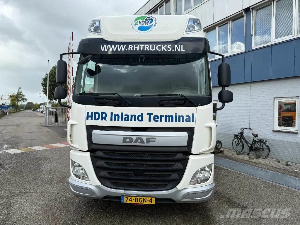 DAF CF 400 4X2 Nyergesvontatók
