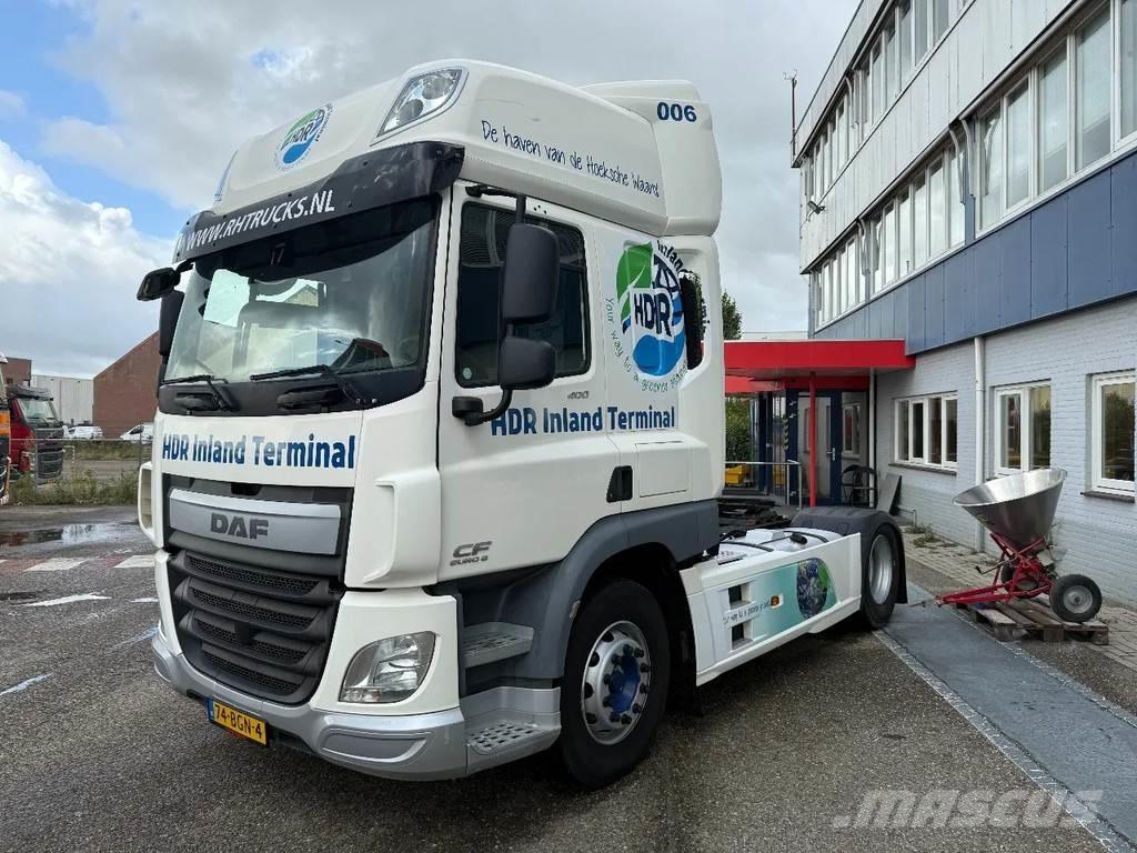 DAF CF 400 4X2 Nyergesvontatók