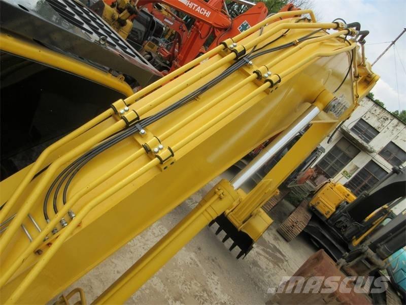 Komatsu PC 200-8N1 Lánctalpas kotrók