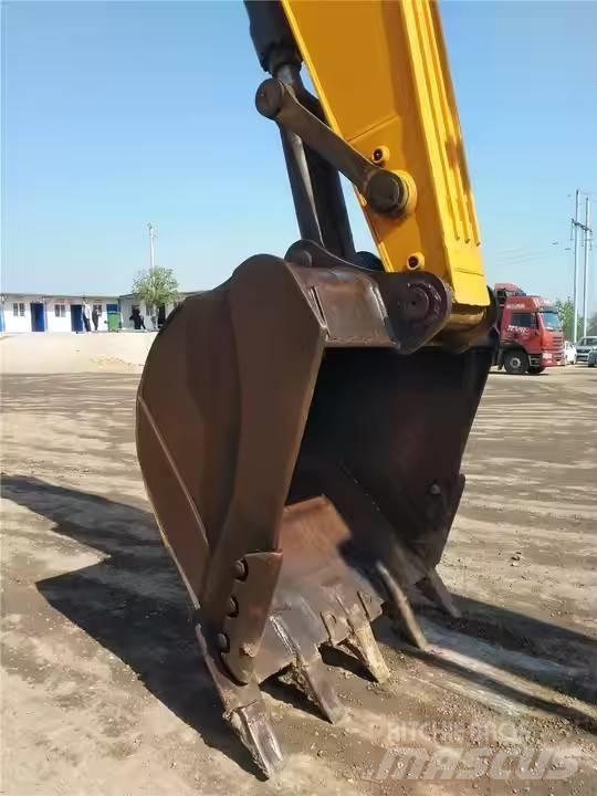 Sany SY335H Lánctalpas kotrók