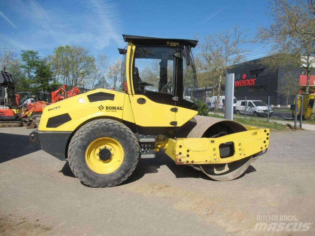 Bomag BW177-5D Egydobos hengerek