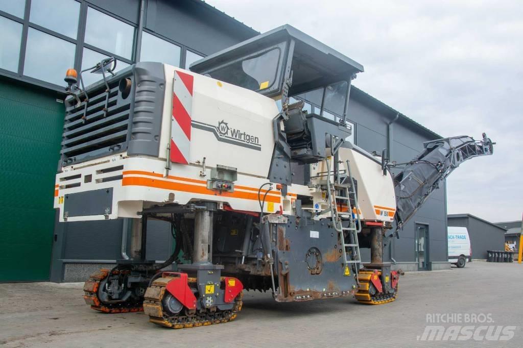 Wirtgen W150 Aszfalt marók