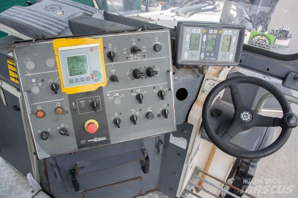Wirtgen W150 Aszfalt marók