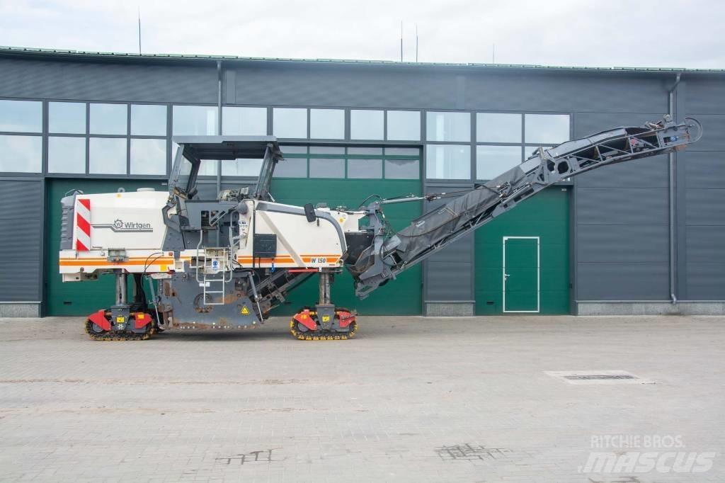 Wirtgen W150 Aszfalt marók