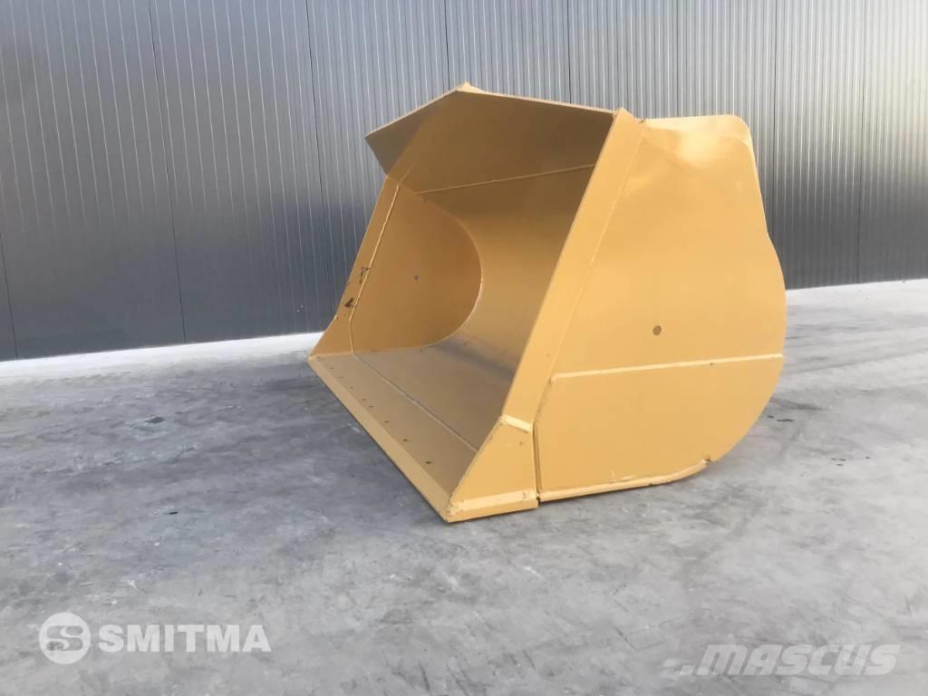 CAT 950G Kanalak