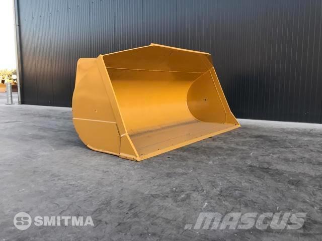 CAT 950G Kanalak