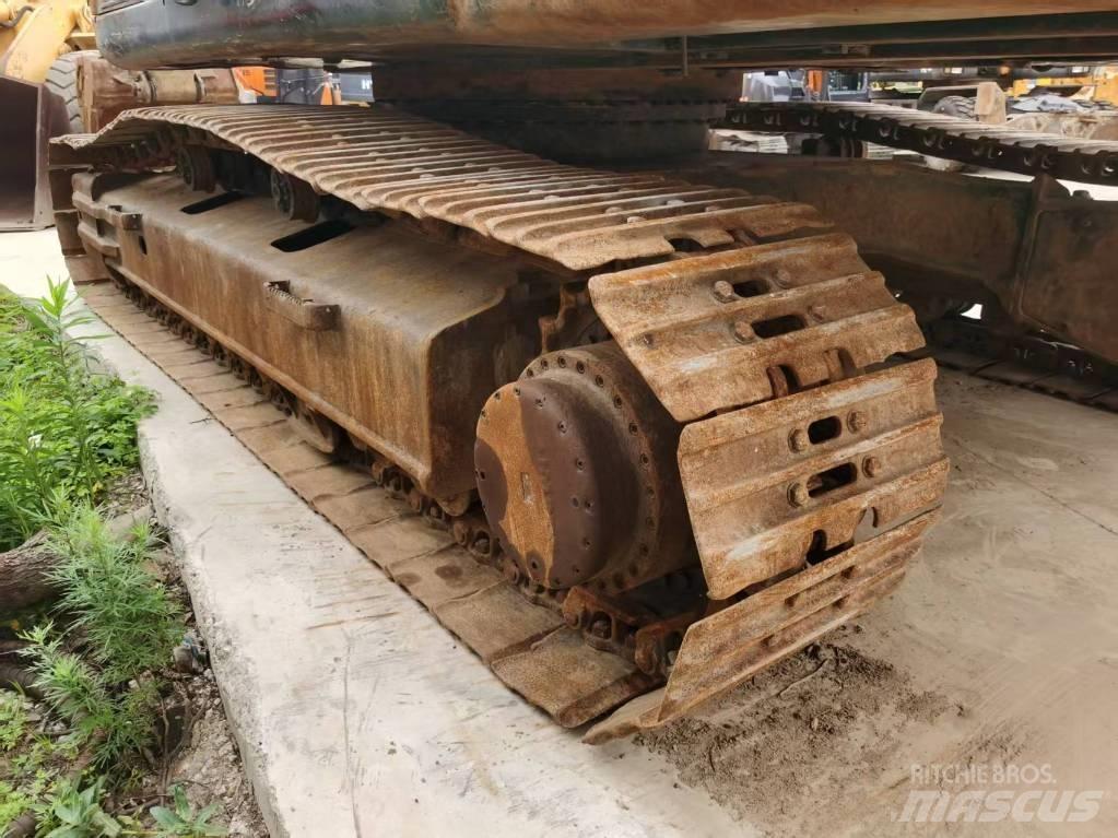Hyundai R330LC-9S Lánctalpas kotrók