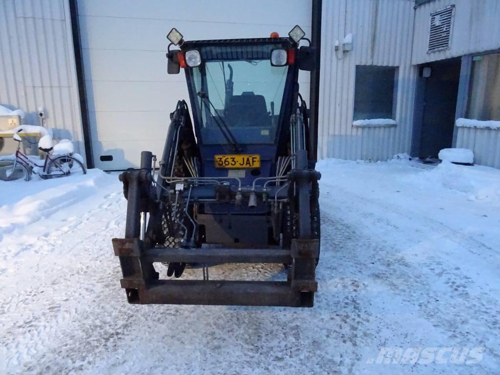 Wille 345 Haszongépek