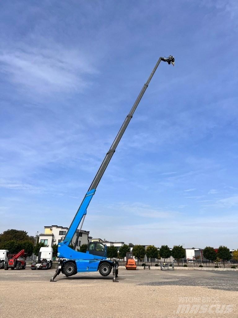 Magni RTH 5.30 Teleszkópos rakodók