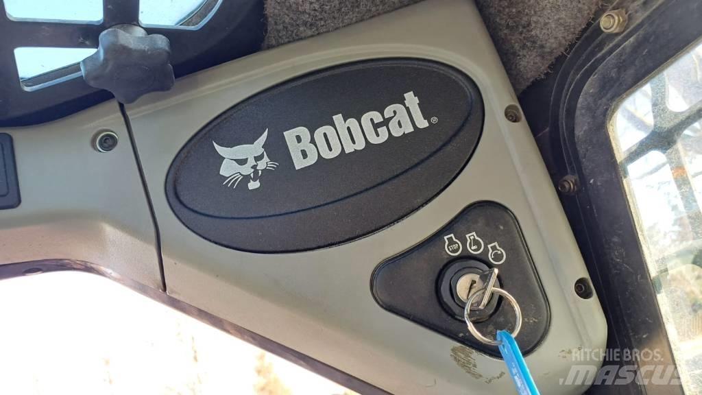 Bobcat S 185 Kompaktrakodók