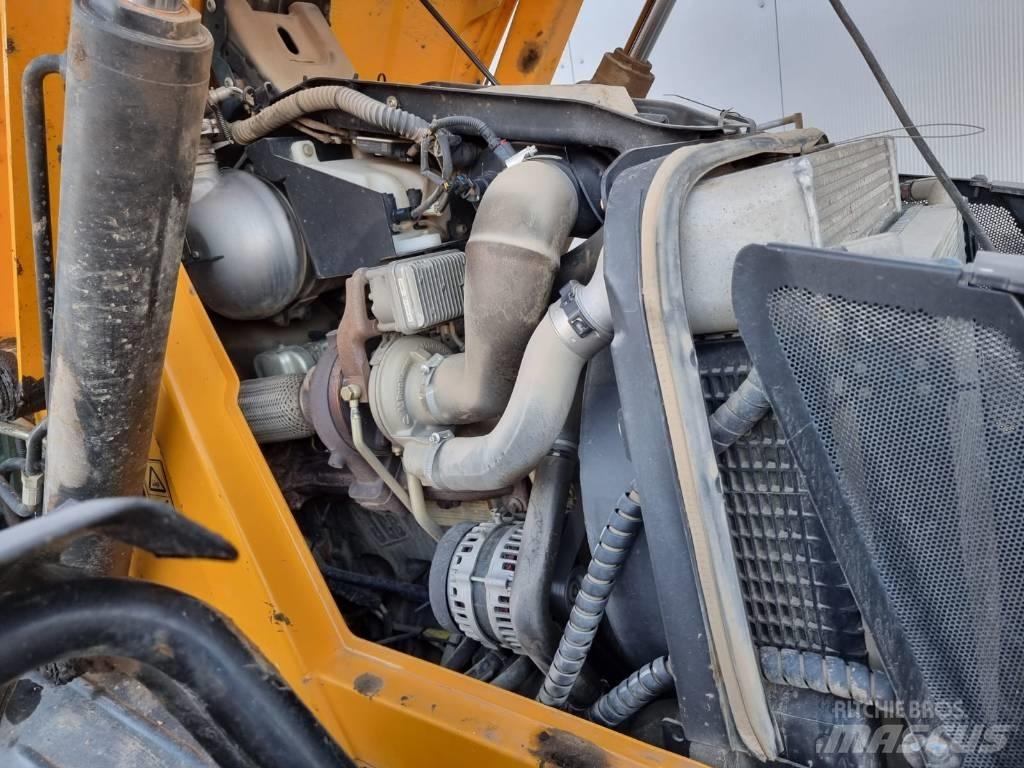 JCB 4 CX Kotrórakodók