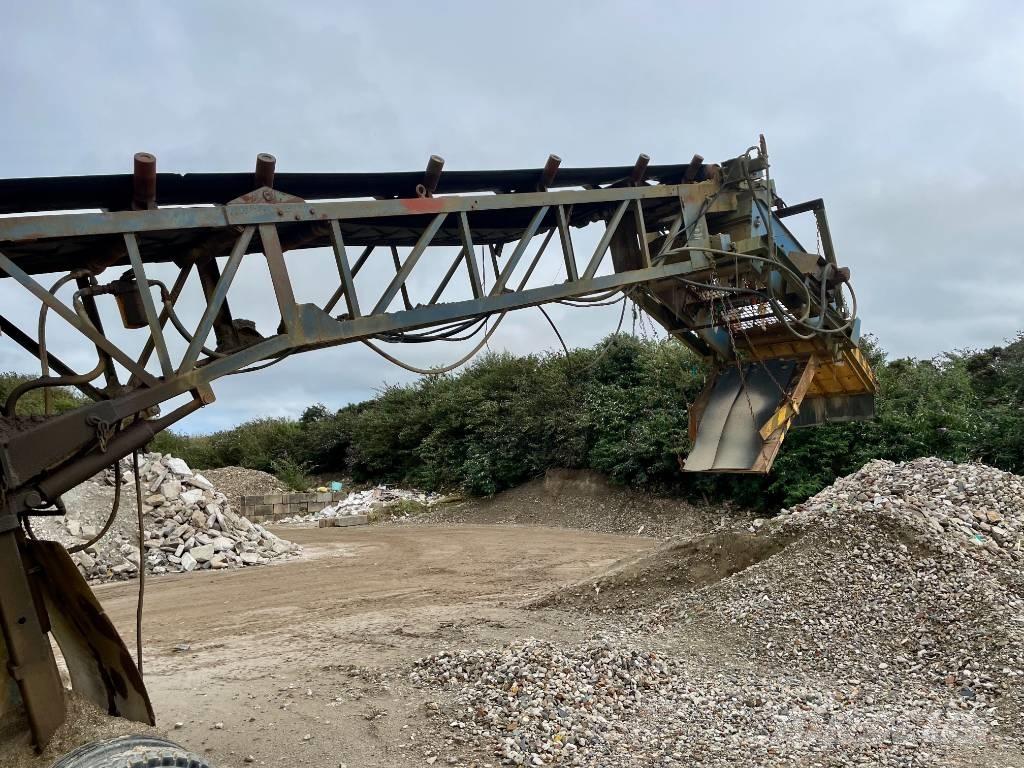 PowerScreen MK11 Osztályozó berendezések