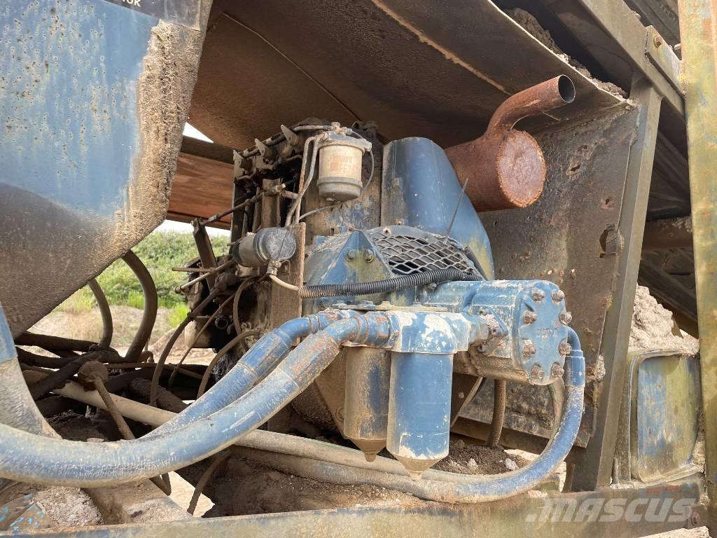 PowerScreen MK11 Osztályozó berendezések