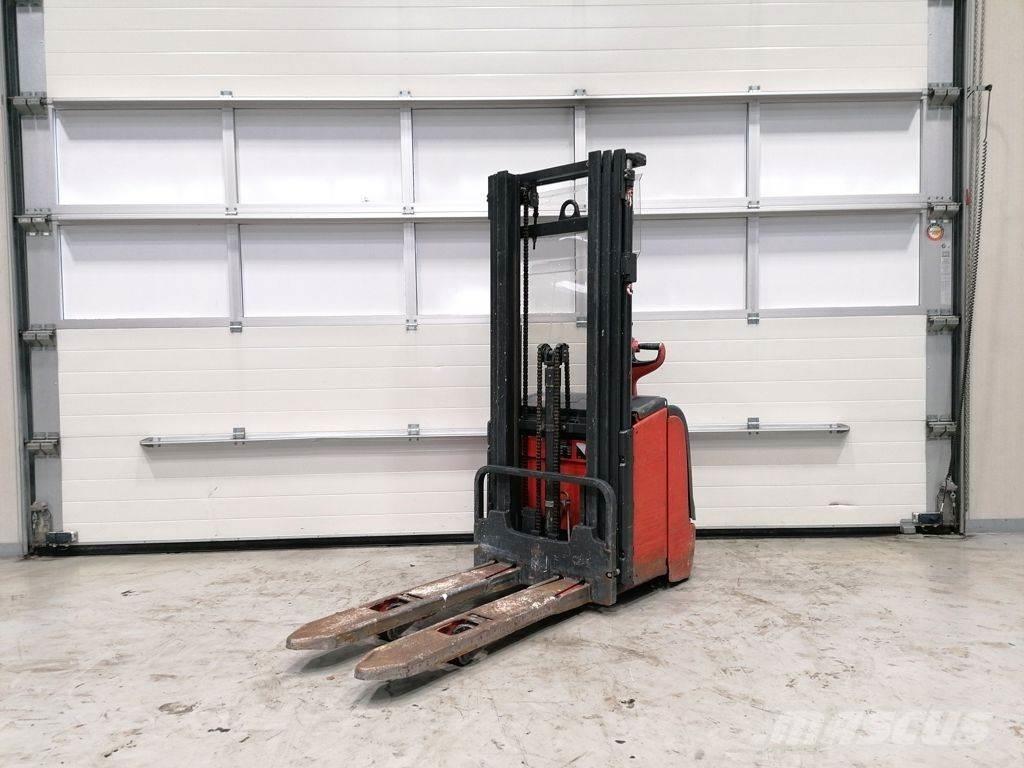Linde L14 Gyalogkíséretű targonca