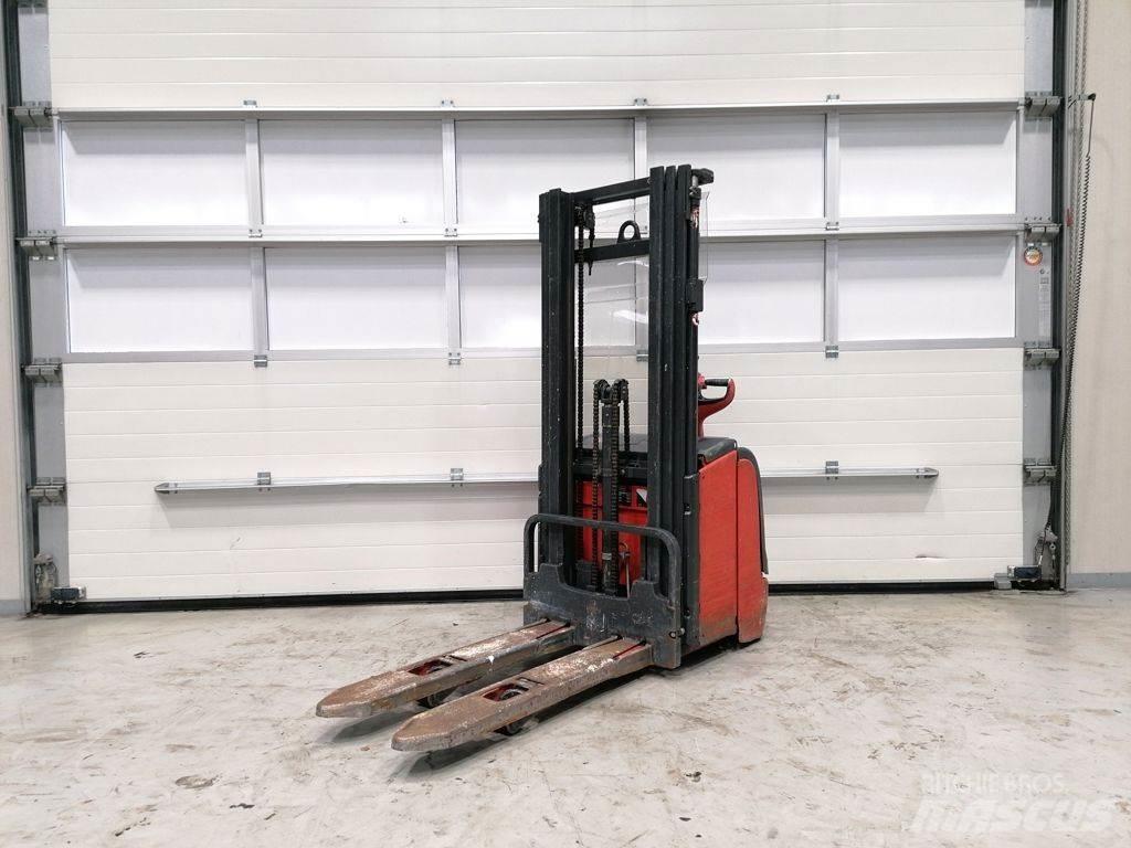Linde L14 Gyalogkíséretű targonca