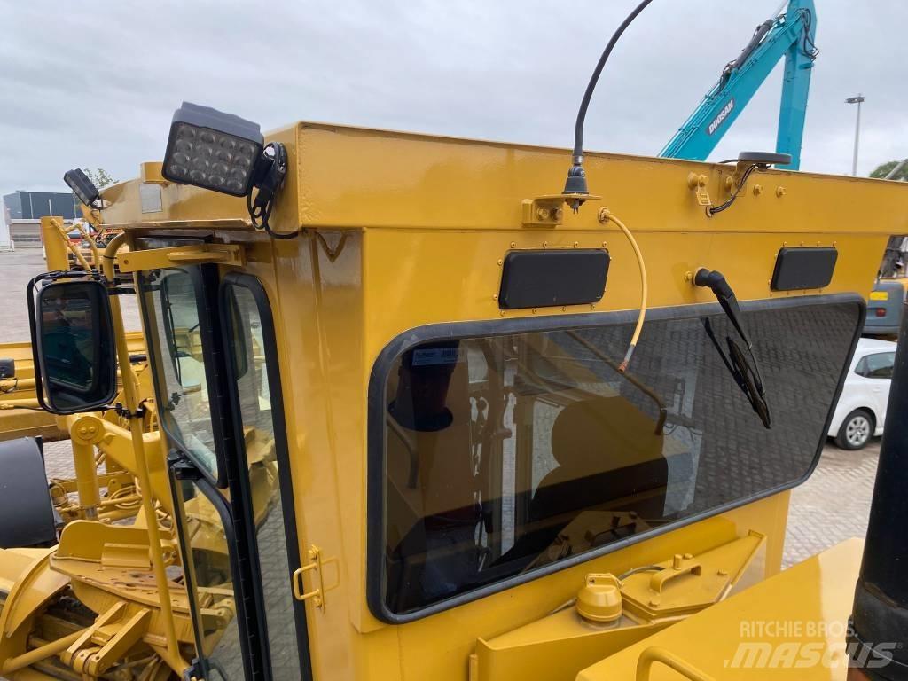 CAT 140 H Gréderek