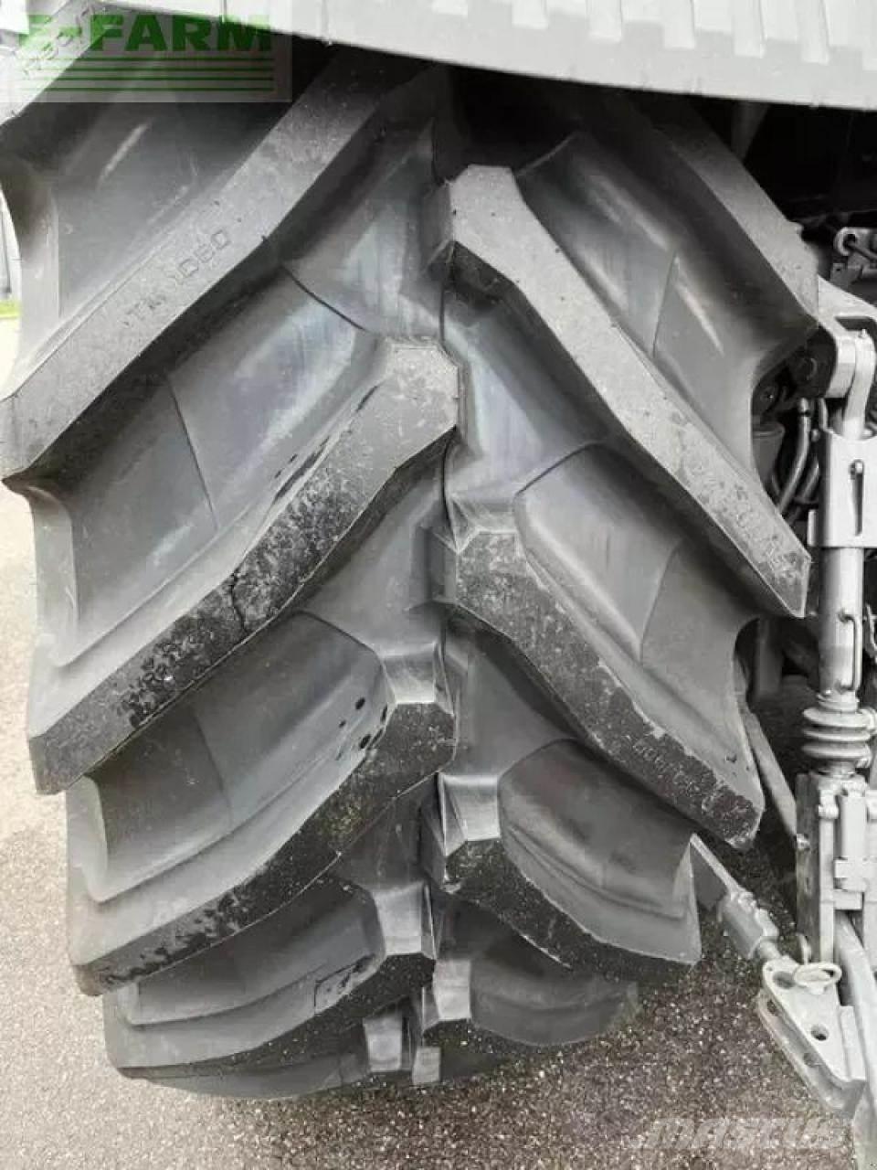 Fendt 939 vario Traktorok