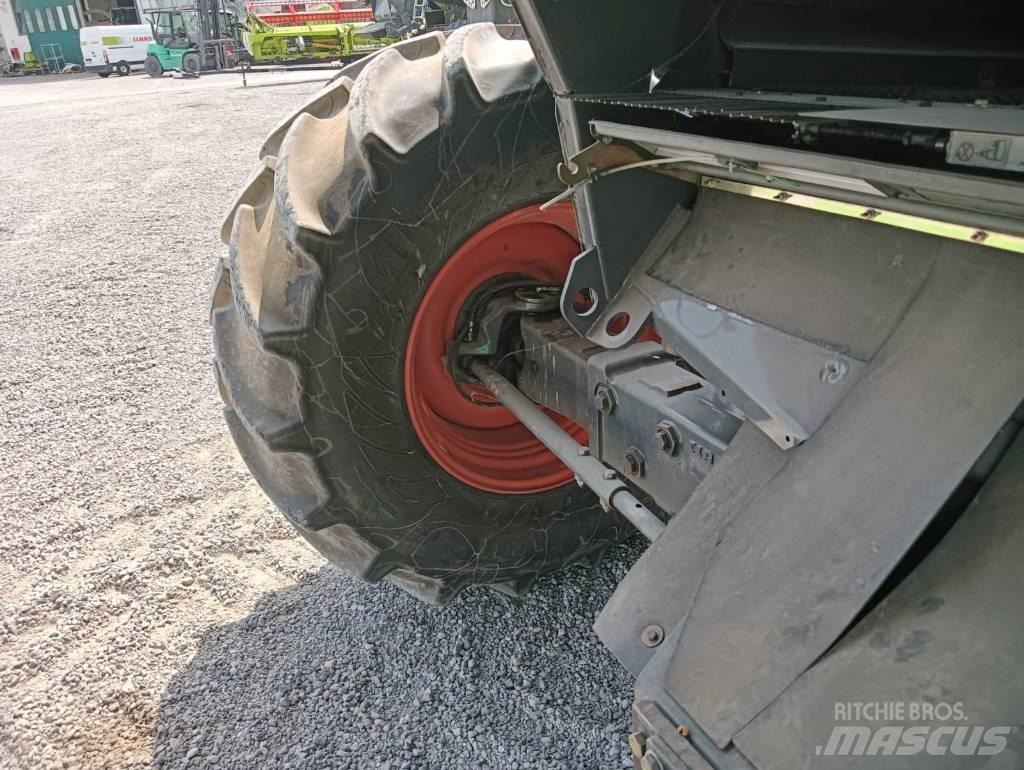CLAAS Lexion 760 TT Kombájnok