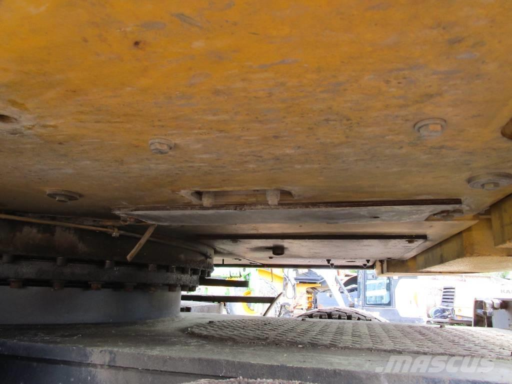 Atlas 1604 K ZW Speciális kotrók