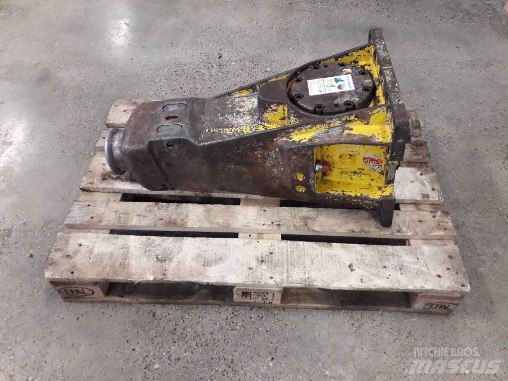 Atlas Copco SB 450 Fejtőgépek