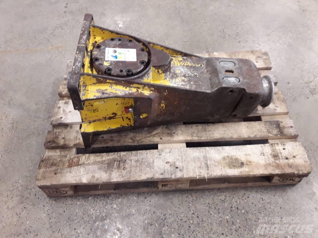 Atlas Copco SB 450 Fejtőgépek