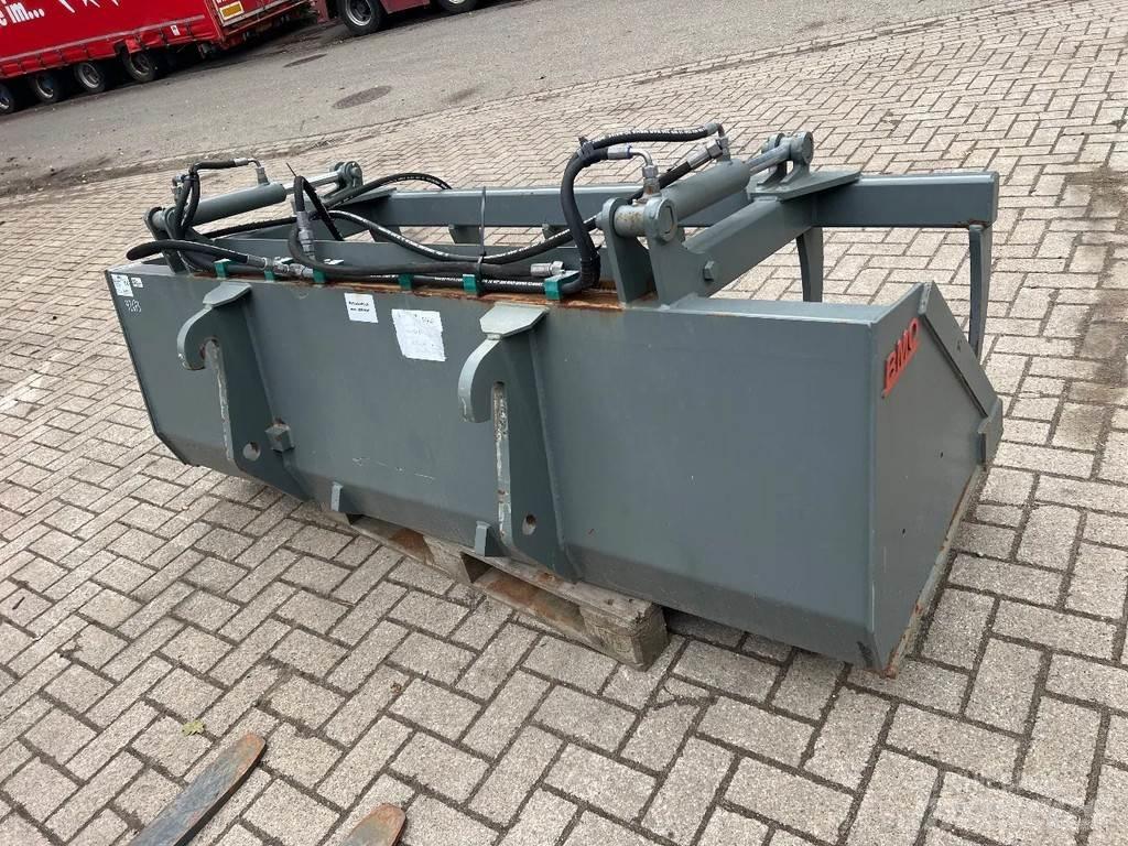 GiANT G2200HD Gumikerekes homlokrakodók