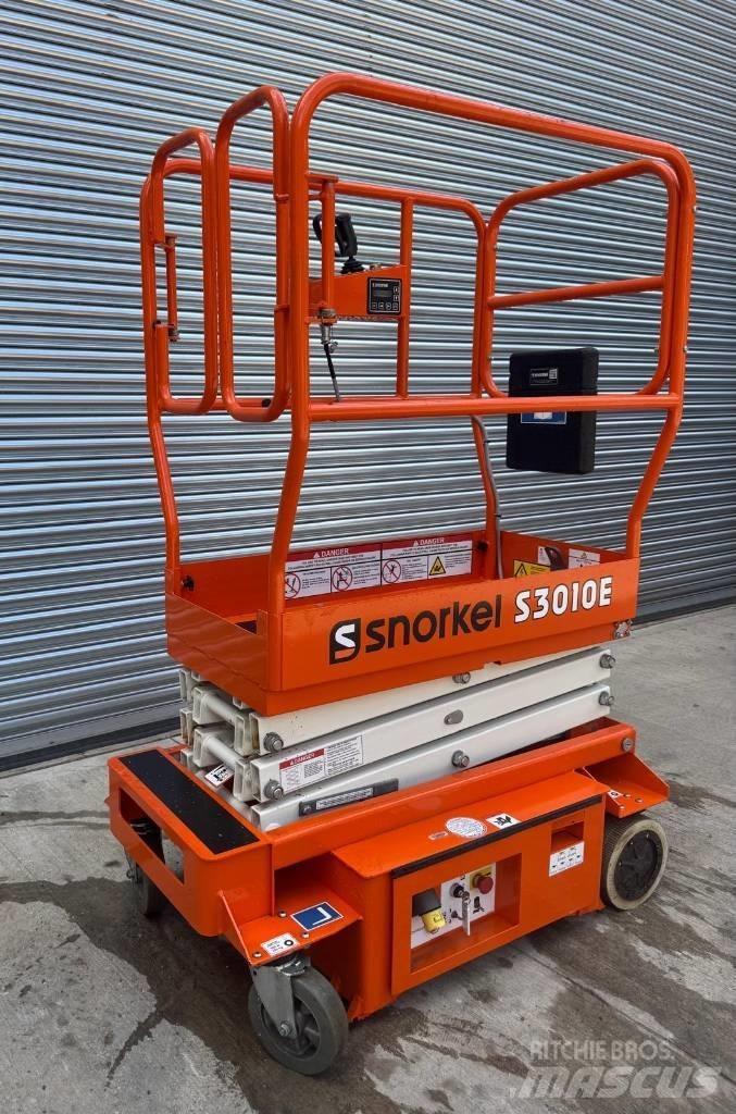 Snorkel S3010E Ollós emelők