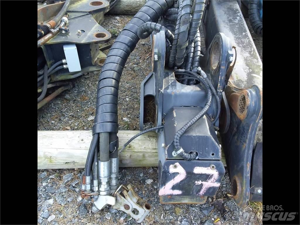 Cranab CRH 24 Betakarító daruk