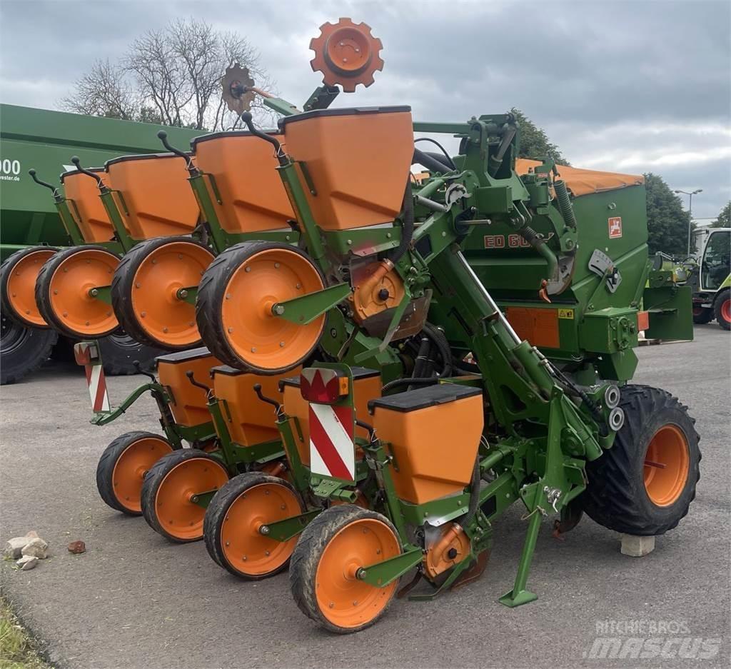 Amazone ED 602-K Precíziós vetőgépek