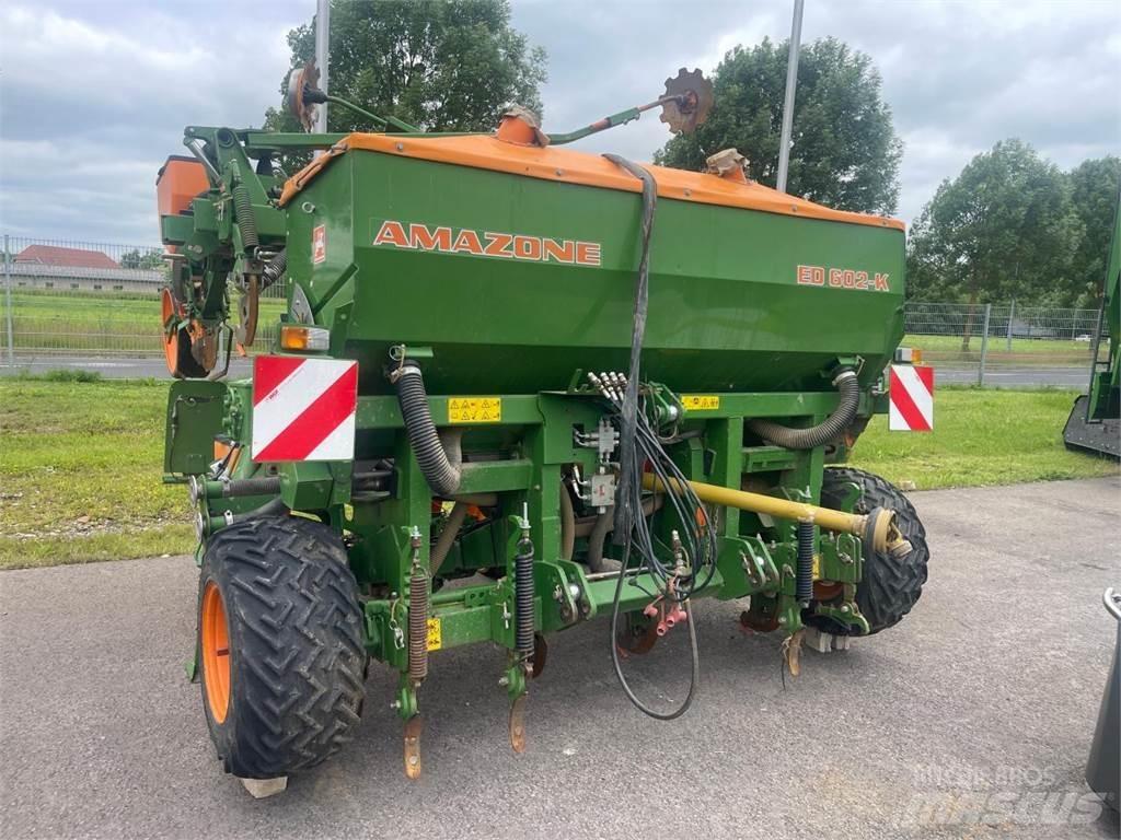 Amazone ED 602-K Precíziós vetőgépek