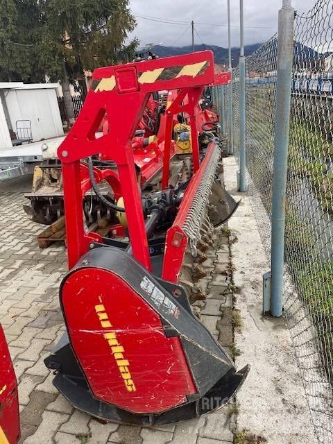 SeppiM MIDIFORST 225 Erdészeti bozótirtó