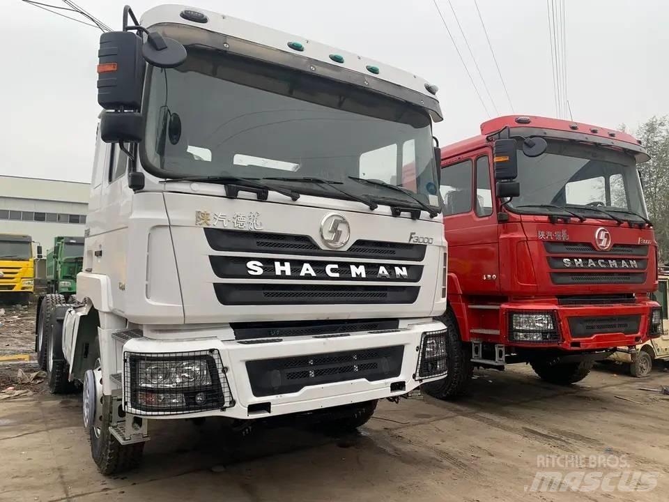 Shacman F 3000 Nyergesvontatók