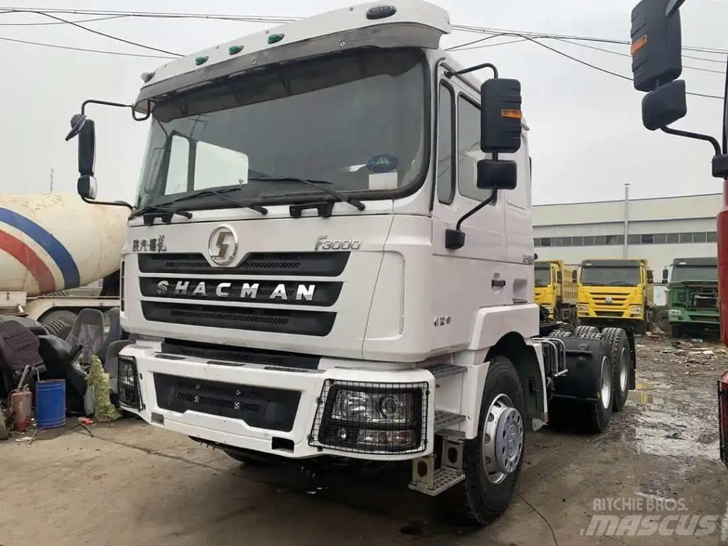 Shacman F 3000 Nyergesvontatók